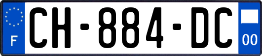 CH-884-DC