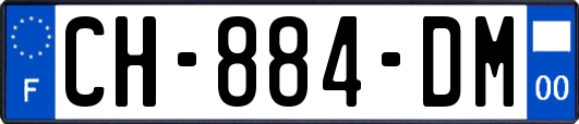 CH-884-DM