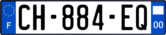 CH-884-EQ