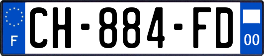 CH-884-FD