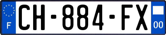 CH-884-FX
