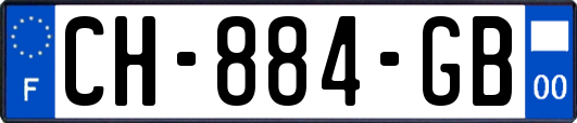 CH-884-GB