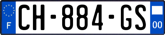 CH-884-GS