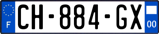 CH-884-GX