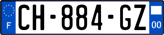 CH-884-GZ