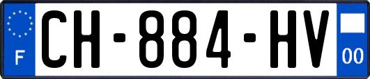 CH-884-HV