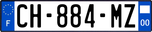 CH-884-MZ