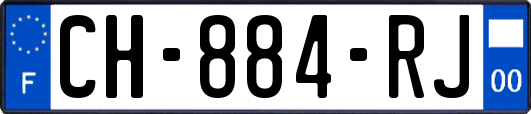 CH-884-RJ