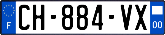 CH-884-VX