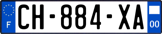 CH-884-XA