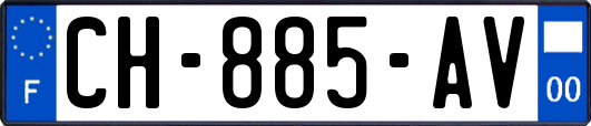 CH-885-AV