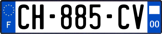 CH-885-CV