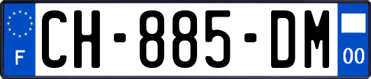 CH-885-DM