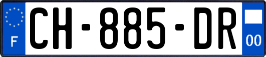 CH-885-DR