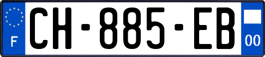 CH-885-EB