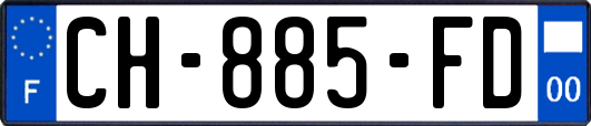 CH-885-FD