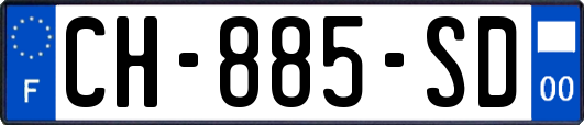 CH-885-SD