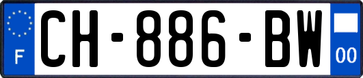 CH-886-BW