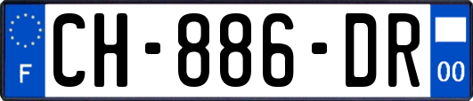 CH-886-DR