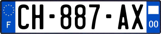 CH-887-AX