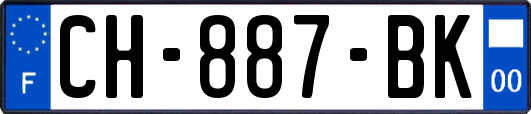 CH-887-BK
