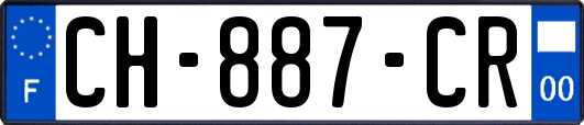 CH-887-CR