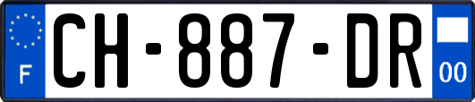 CH-887-DR