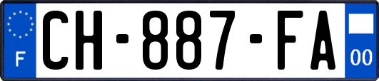 CH-887-FA
