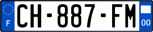 CH-887-FM