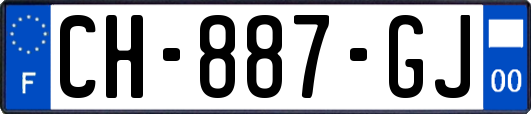 CH-887-GJ