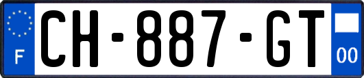 CH-887-GT