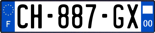 CH-887-GX