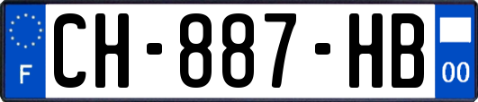 CH-887-HB