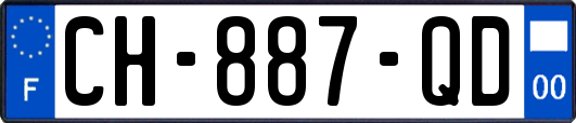 CH-887-QD