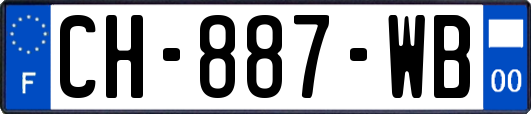CH-887-WB