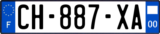 CH-887-XA