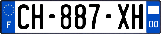CH-887-XH