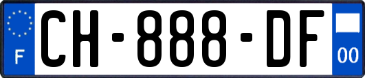 CH-888-DF