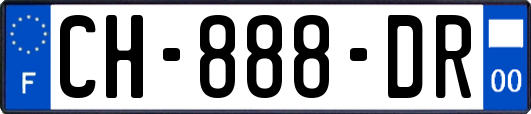 CH-888-DR