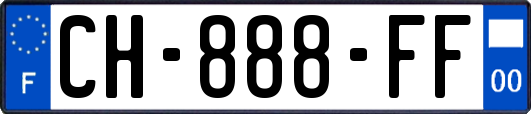 CH-888-FF