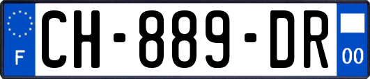 CH-889-DR