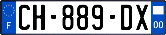 CH-889-DX