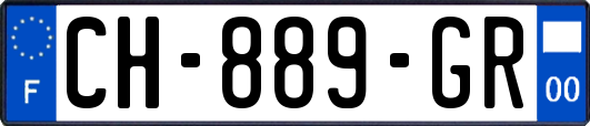 CH-889-GR