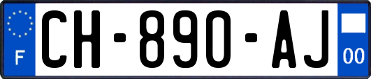 CH-890-AJ