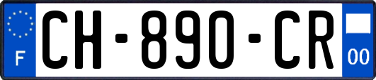 CH-890-CR