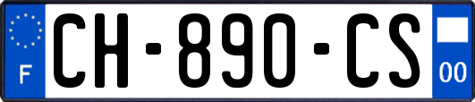 CH-890-CS