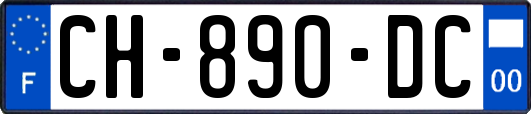 CH-890-DC
