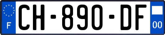 CH-890-DF