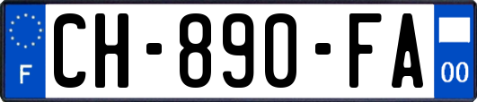 CH-890-FA