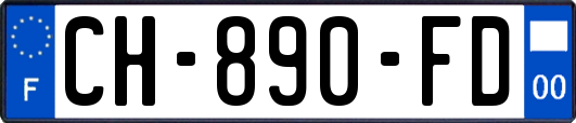 CH-890-FD